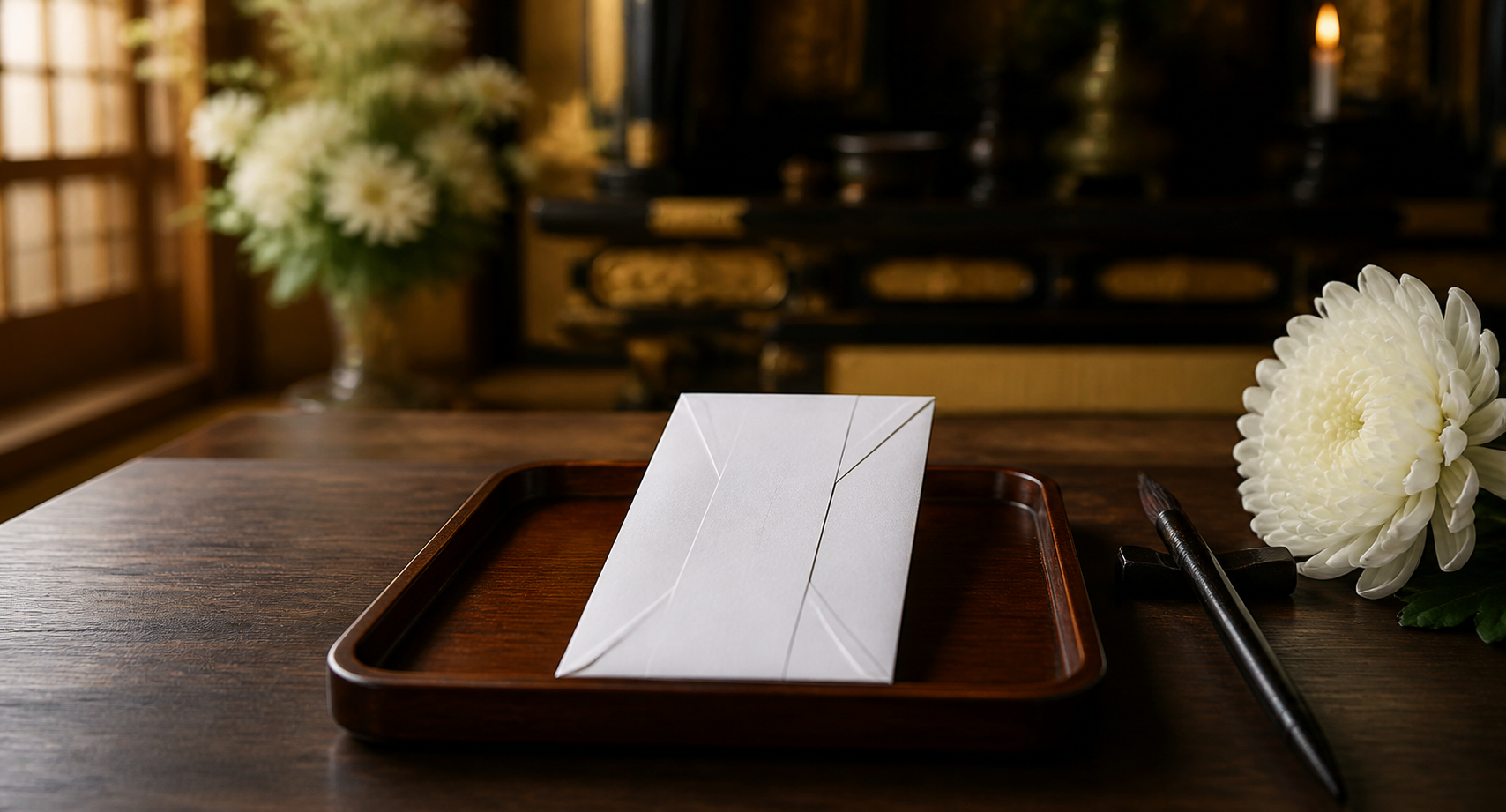 葬儀のお布施相場はいくら？内訳と僧侶へ渡す際の注意点 アイキャッチ