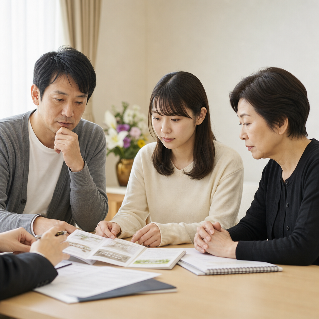 「葬儀 0円」は可能? 費用をかけずに故人を見送るための公的支援と直葬のすべて 挿絵