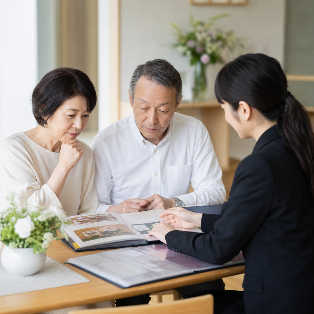 人生の最期を彩る仕事：葬祭業のリアルとやりがい、未経験からの挑戦 挿絵