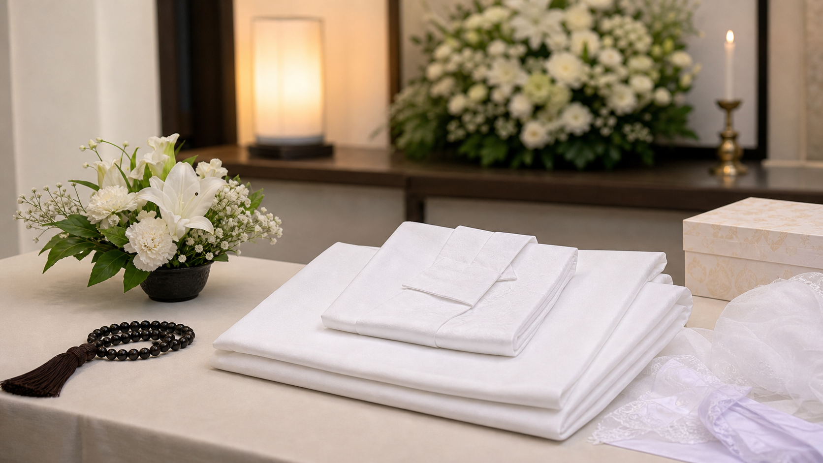 故人との最後の対話、納棺の儀式に込められた意味と、遺族が知っておくべきこと アイキャッチ