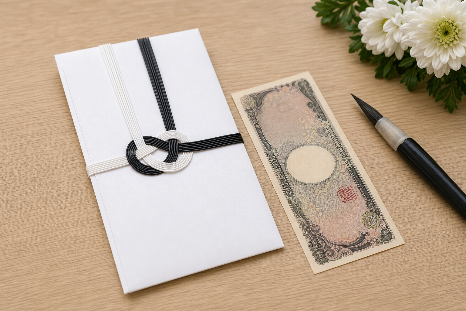 【香典・お布施】5,000円の包み方・書き方：迷わないための完全ガイド 挿絵